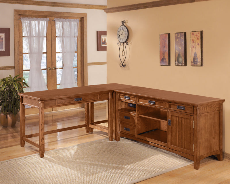 Carson 3-Piece Desk Package