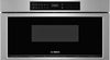 Bosch 800 Series 30\" 1.2 Cu Ft. Drawer Microwave – HMD8053UC