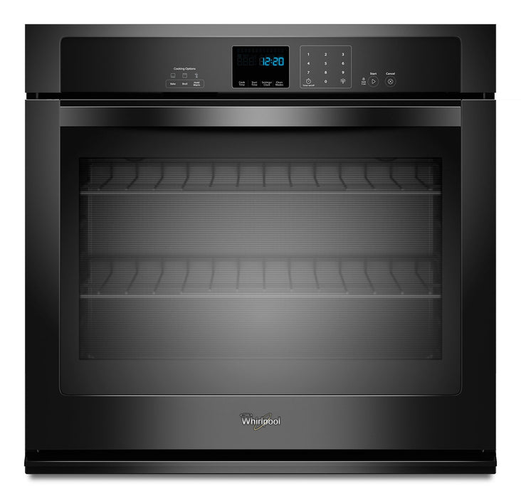 Whirlpool 4.3 Cu. Ft. Single Wall Oven – WOS51EC7AB
