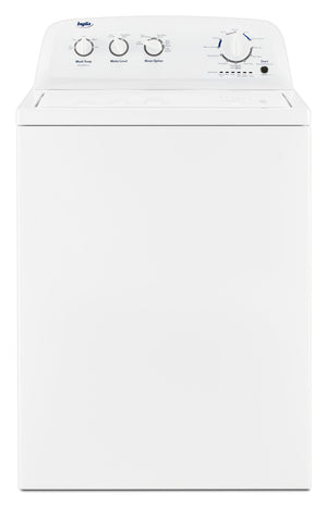 Inglis 4.4 Cu. Ft. Top-Load Washer - White - ITW4880HW