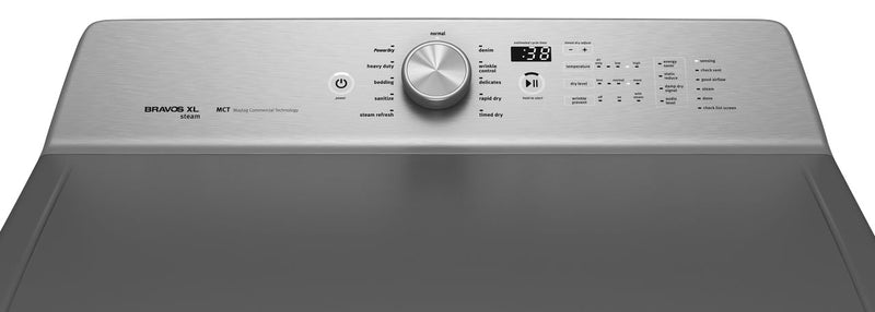 Maytag 8.8 Cu. Ft. Electric Dryer – YMEDB855DC