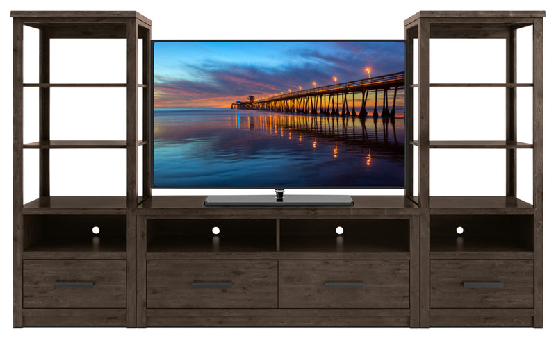 Bryson 3-Piece Entertainment Centre with 65\" TV Opening