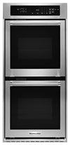 KitchenAid 6.2 Cu. Ft. Double Wall Oven – KODC304ESS