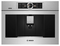 Bosch Automatic Built-In Coffee Machine – BCM8450UC