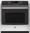 GE 27” Electric Convection Single Wall Oven – Stainless Steel