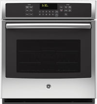 GE 27” Electric Convection Single Wall Oven – Stainless Steel