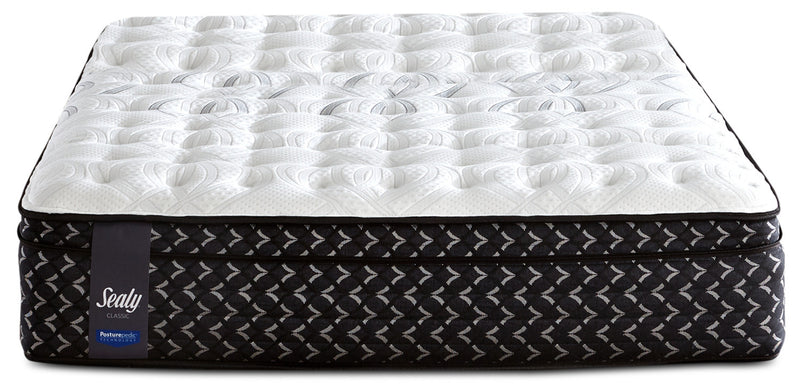 Sealy Posturepedic Highbury Medium Euro-Top Twin XL Mattress