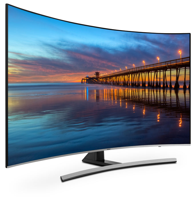 Samsung 65\" NU8500 Premium 4K UHD Curved Smart TV