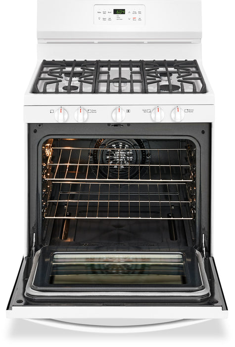 Frigidaire Gallery 5 Cu. Ft. Gas Range – FGGF3036TW
