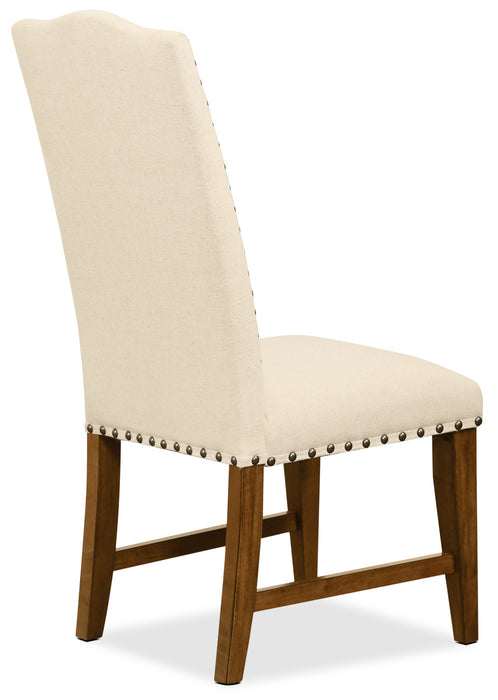 Alpine Dining Chair – Beige