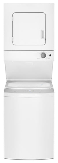 Whirlpool 3.4 Cu. Ft. Electric Dryer - White - YWET4024HW 