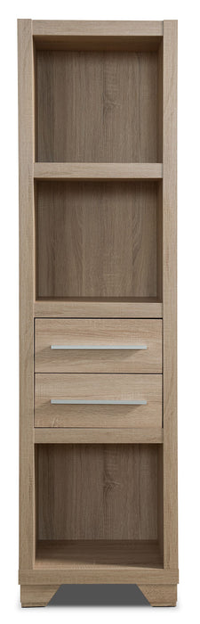 Glendale Bookcase – White