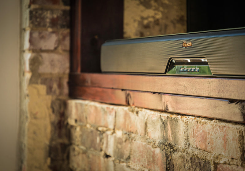 Klipsch RSB-14 Soundbar and Wireless Subwoofer