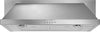 Whirlpool 30\" Convertible Under-Cabinet Range Hood – Stainless Steel