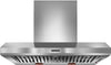 KitchenAid® 48\" Wall Canopy Hood – KXW9748YSS
