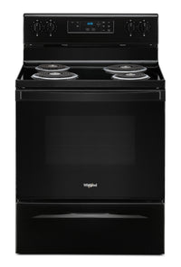 Whirlpool 4.8 Cu. Ft. Electric Range - Black - YWFC150M0JB 