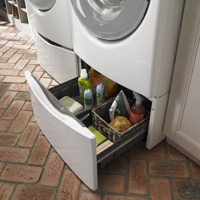 Amana 7.4 Cu. Ft. Gas Dryer - White