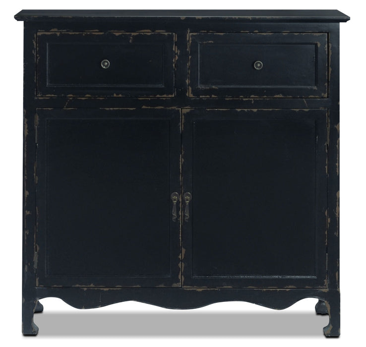 Marbella Accent Cabinet – Espresso