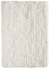 Alpaca Snow Area Rug – 5' x 8'