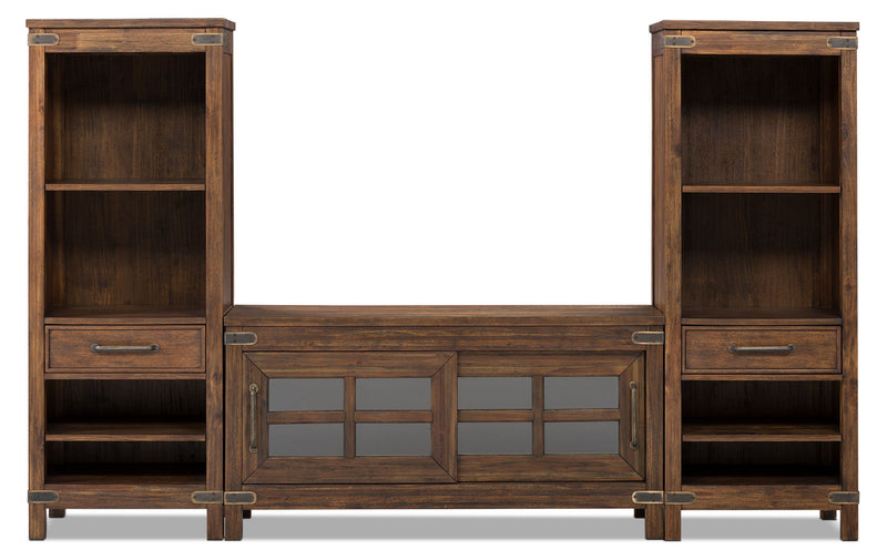 Huntley 3-Piece Entertainment Centre with 52\" TV Opening