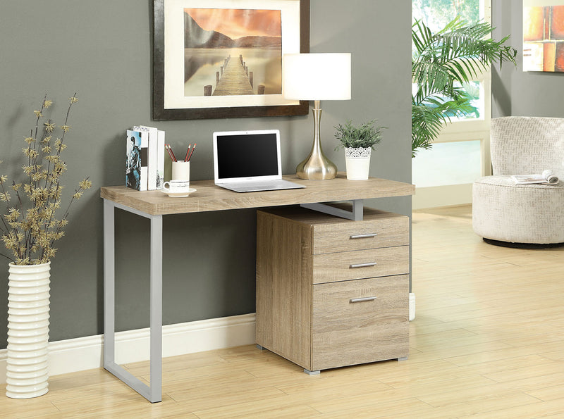 Rimini Computer Desk – Natural