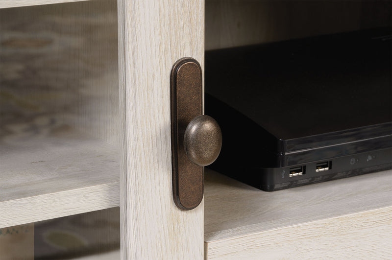 Edge Water 59\" TV Stand – Chalked Chestnut