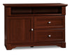 Palladia 47\" TV Stand - Select Cherry