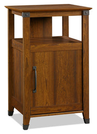 Carson Forge Accent Cabinet – Washington Cherry
